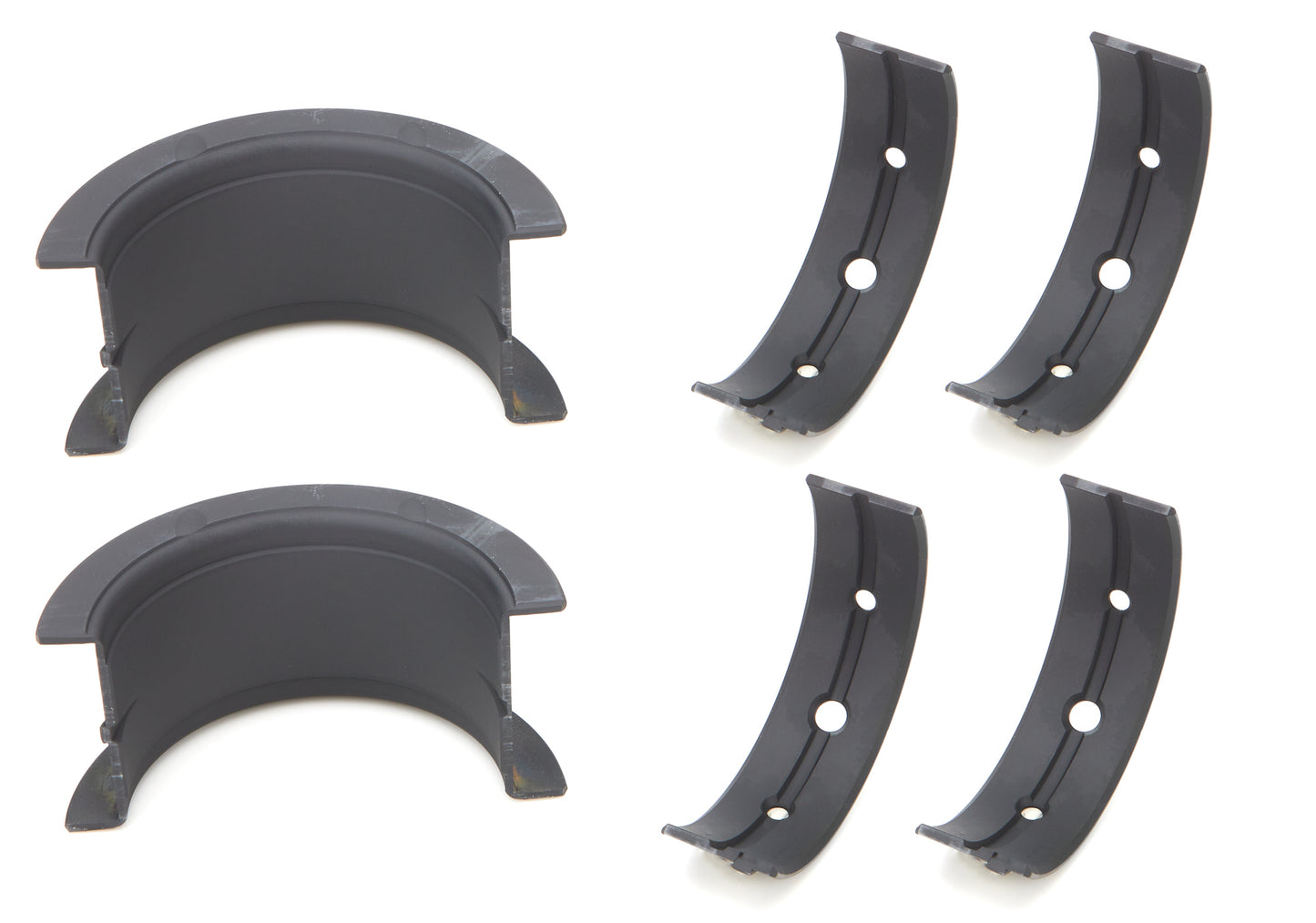 ACL BBC Main Bearing Set Narrowed - Coated
