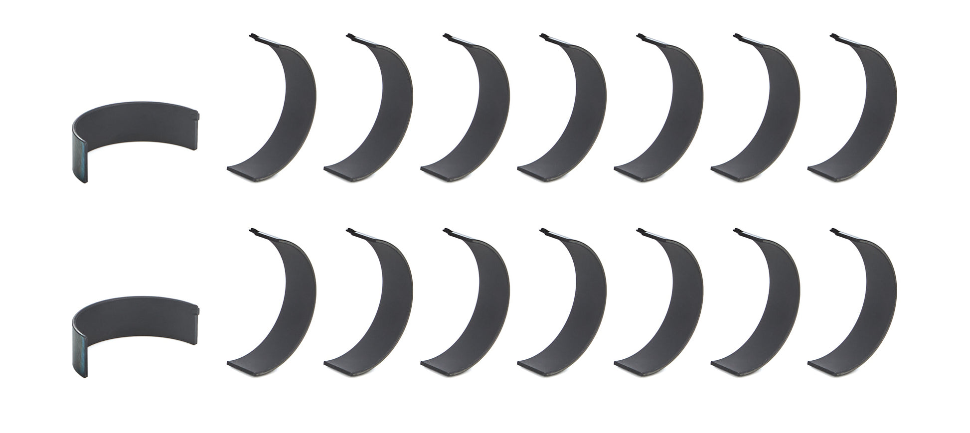 ACL Rod Bearing Set Coated SBF