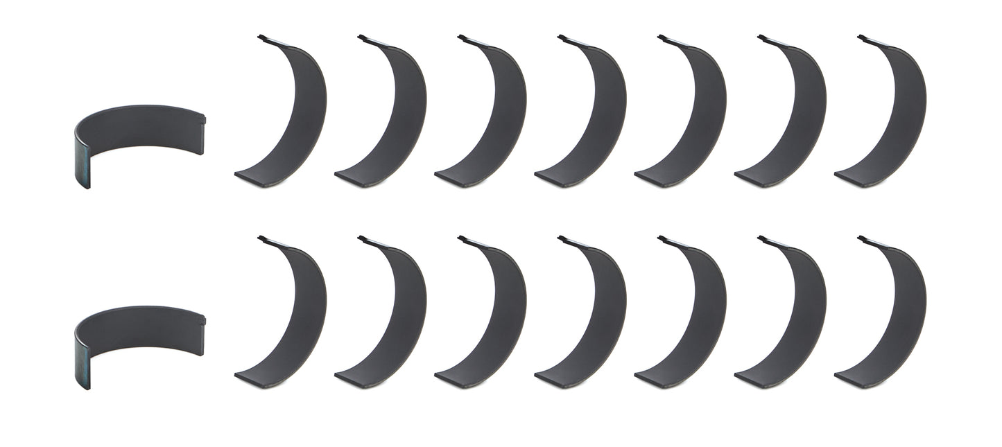 ACL Rod Bearing Set Coated SBF