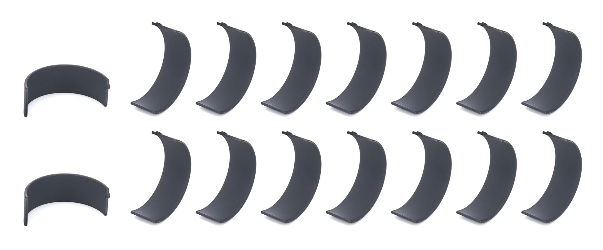 ACL Rod Bearing Set Coated SBC w/1.889 Journal