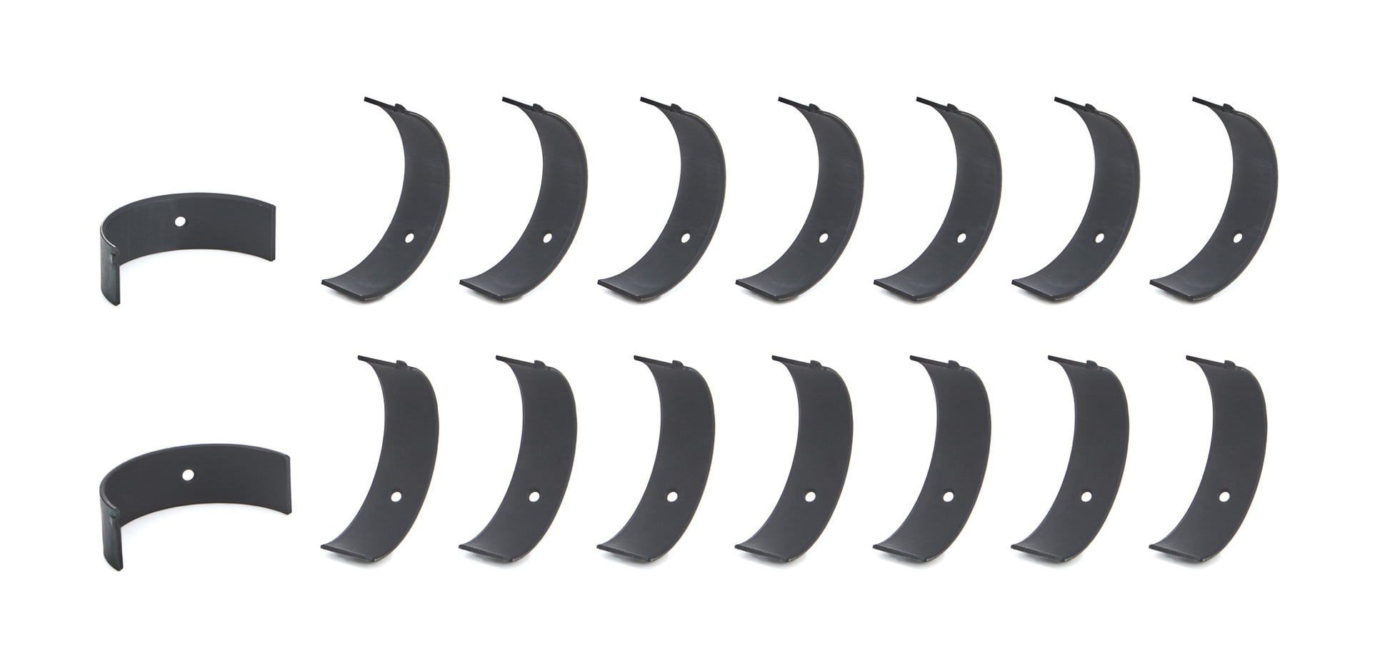 ACL Rod Bearing Set Coated SBF 289-302