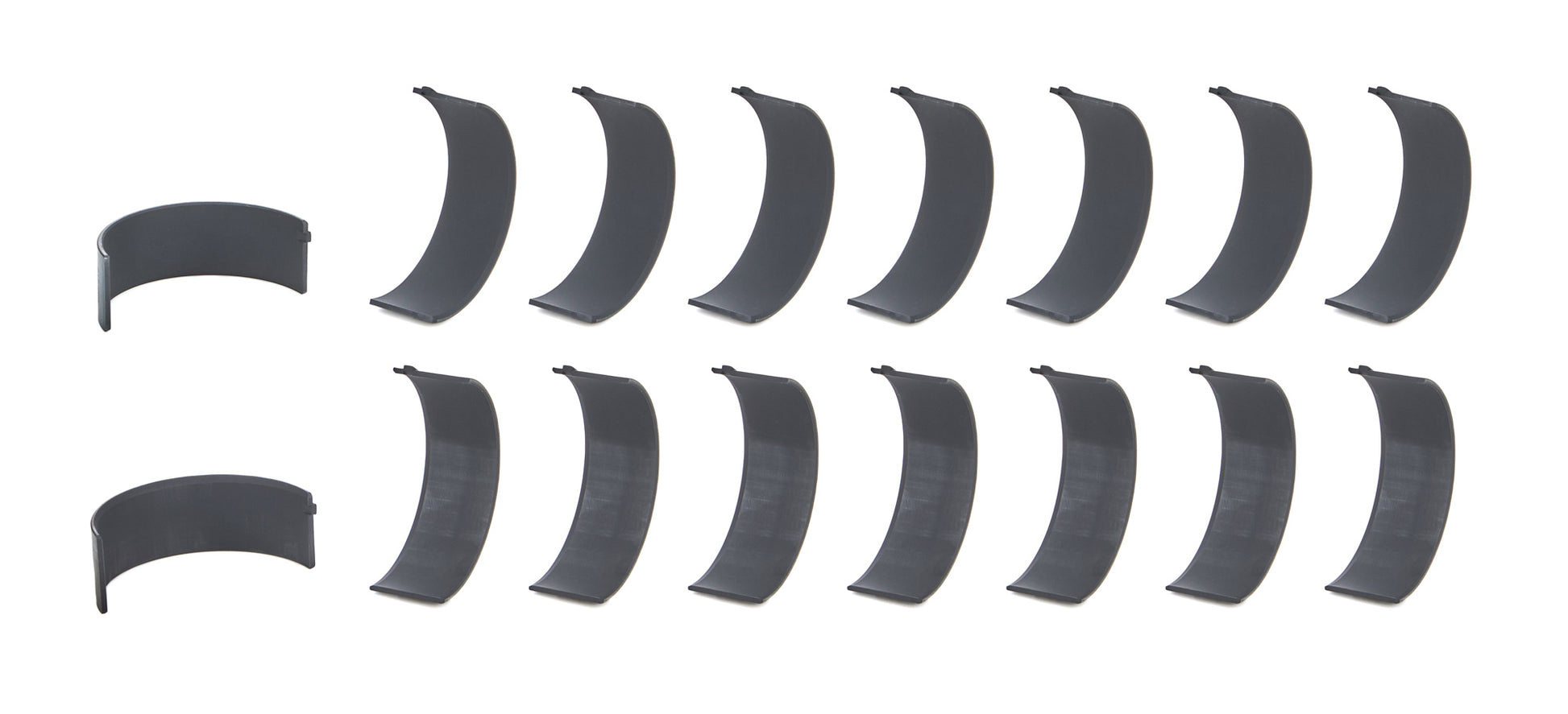 ACL Rod Bearing Set Coated SBC 305-400