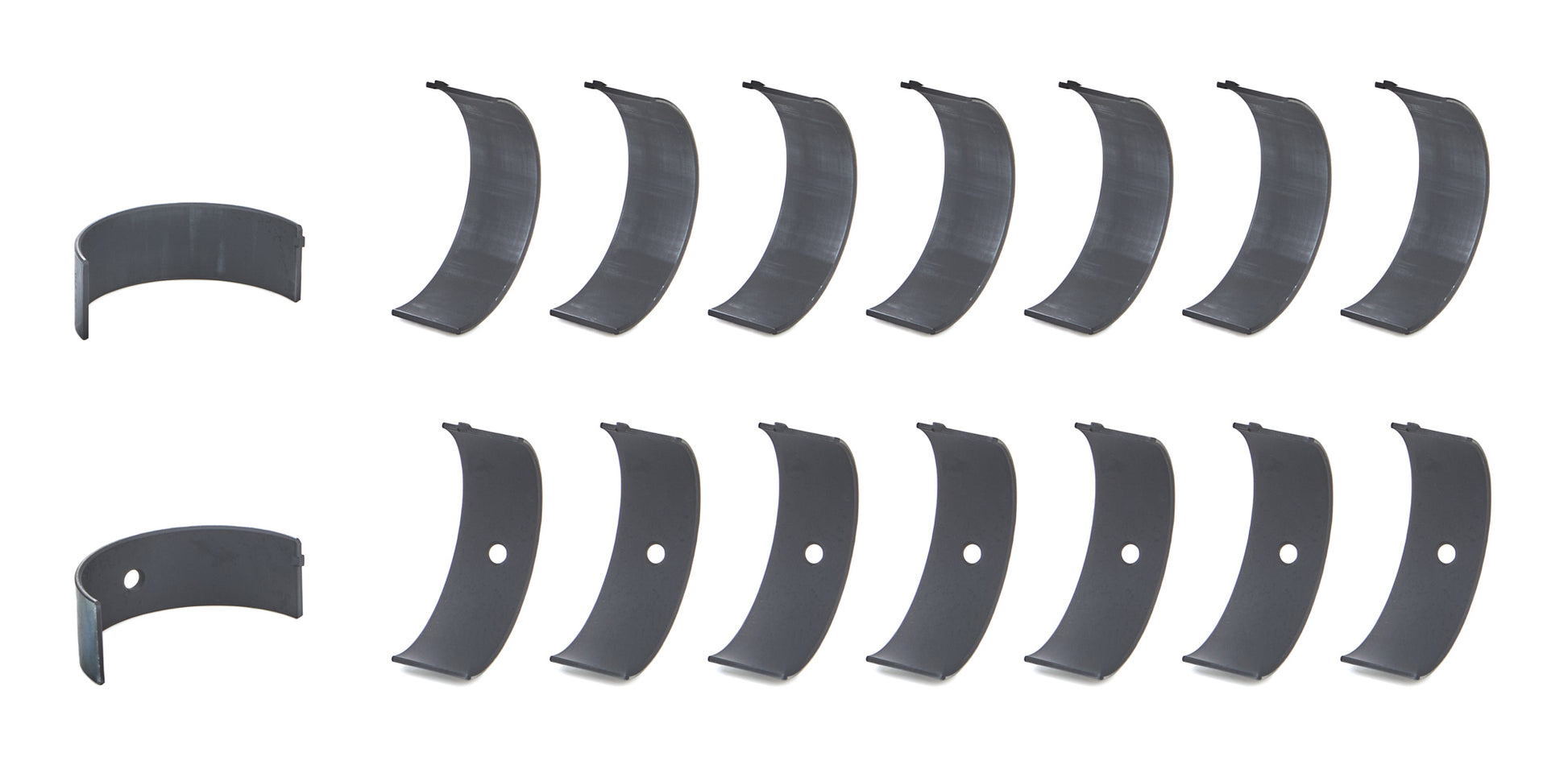ACL Rod Bearing Set Coated BBC 396-454