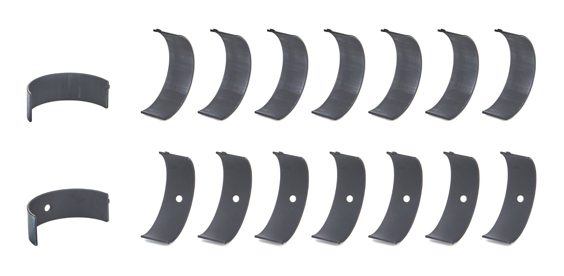 ACL Rod Bearing Set Coated BBC 396-454
