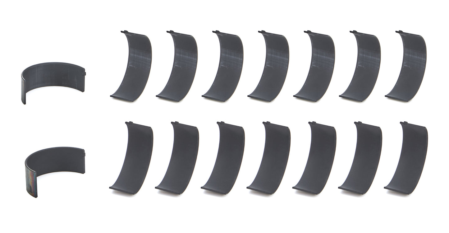 ACL Rod Bearing Set Coated SBC w/2000 Pin Dia.