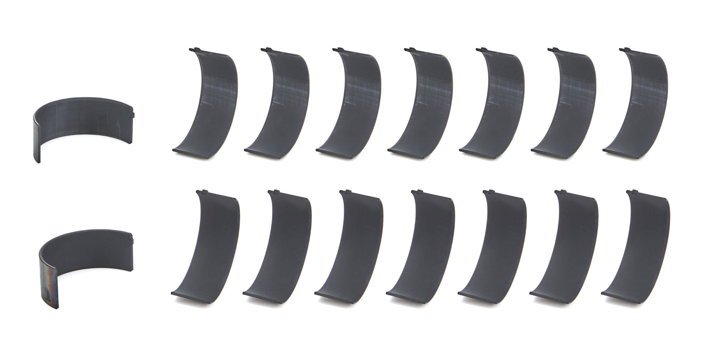 ACL Rod Bearing Set Coated SBC w/2000 Pin Dia.