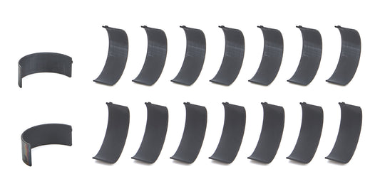 ACL Rod Bearing Set Coated SBC w/2000 Pin Dia.
