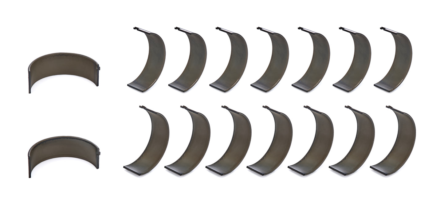 ACL Rod Bearing Set 2.000 Pin - Narrowed