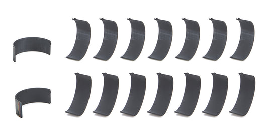 ACL Rod Bearing Set Coated SBC w/2000 Pin Dia.