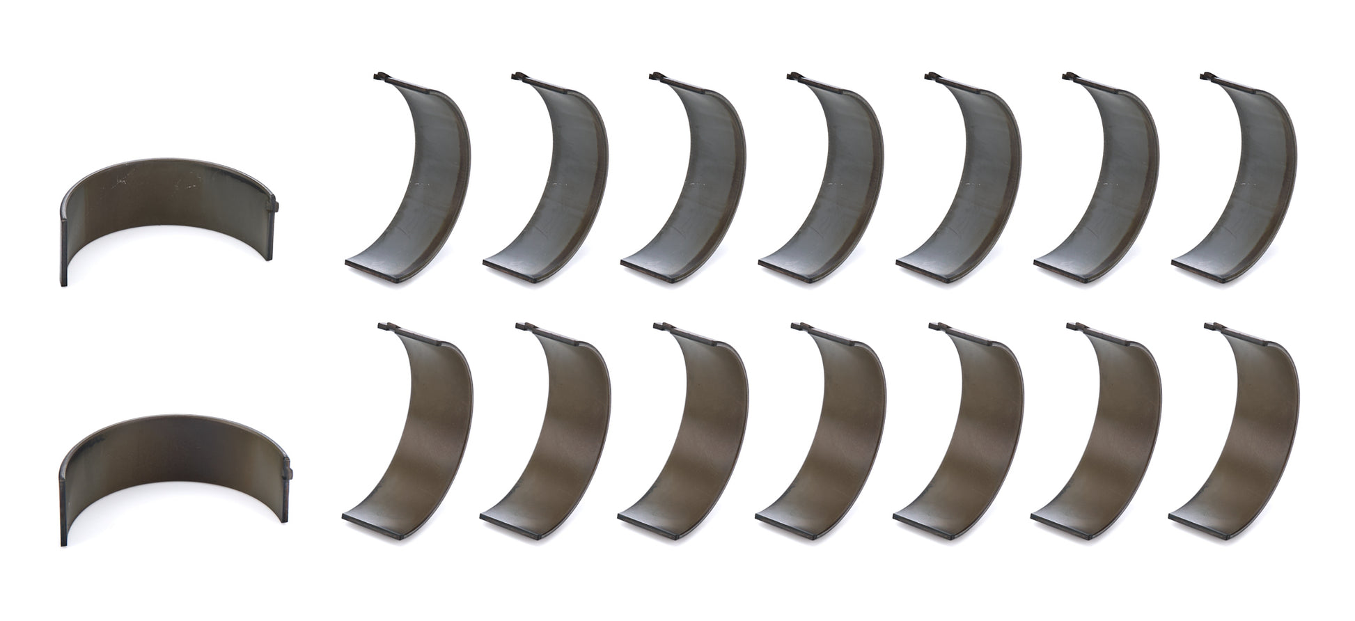 ACL Rod Bearing Set 2.000 Pin - Narrowed