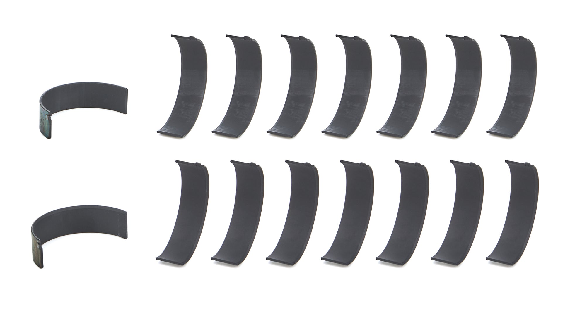 ACL Rod Bearing Set Coated Ford 351C/351M/400M