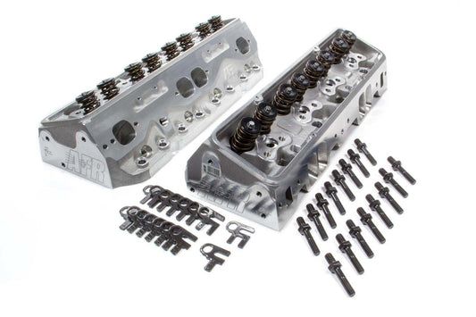 AFR SBC 180cc Street Heads 75cc S/P w/ Heat Riser