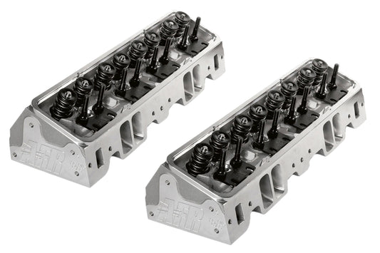 AFR SBC 220cc CNC Alum Heads Eliminator Race 65cc A/P