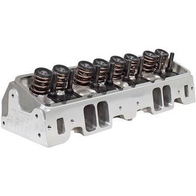 AFR SBC 245cc CNC Alum Heads Eliminator NPP Racing