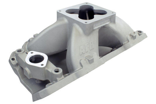 AFR BBC 18-Deg Alm Intake Manifold w/4500 Flange