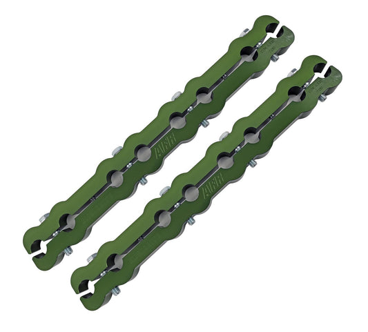 AFR SBC Offset Stud Girdle Kit