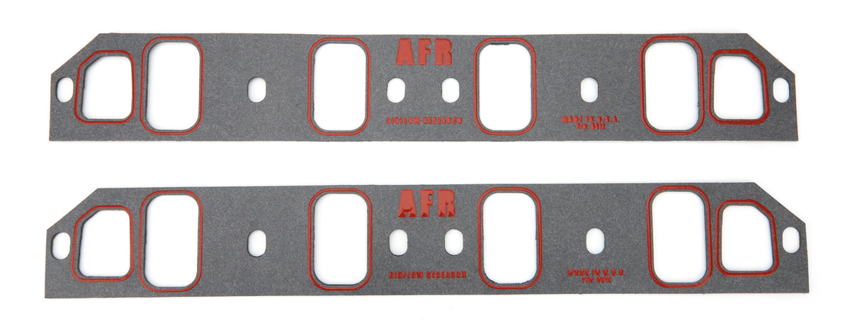 AFR SBF Intake Gasket Set AFR 220cc   2.33x 1.35
