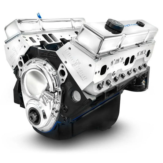 SBC 350 Crate Engine 341HP Long Block