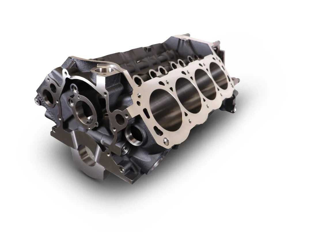 SBF 351 Engine Block 9.500 Deck 4.125 Bore