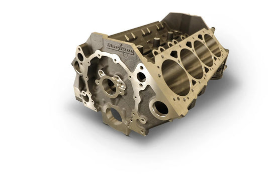SBC Engine Block 1PC 9.025 Deck 4.125 Bore