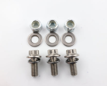 Mounting Nuts, Bolts, Washers
