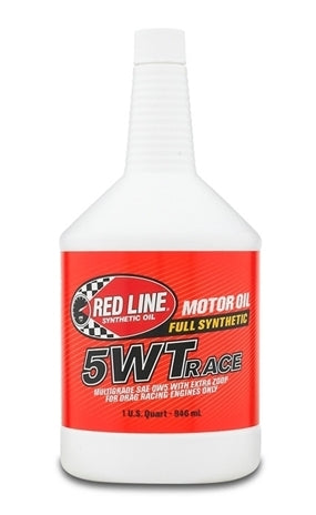 Redline 5WT Race Oil Quart