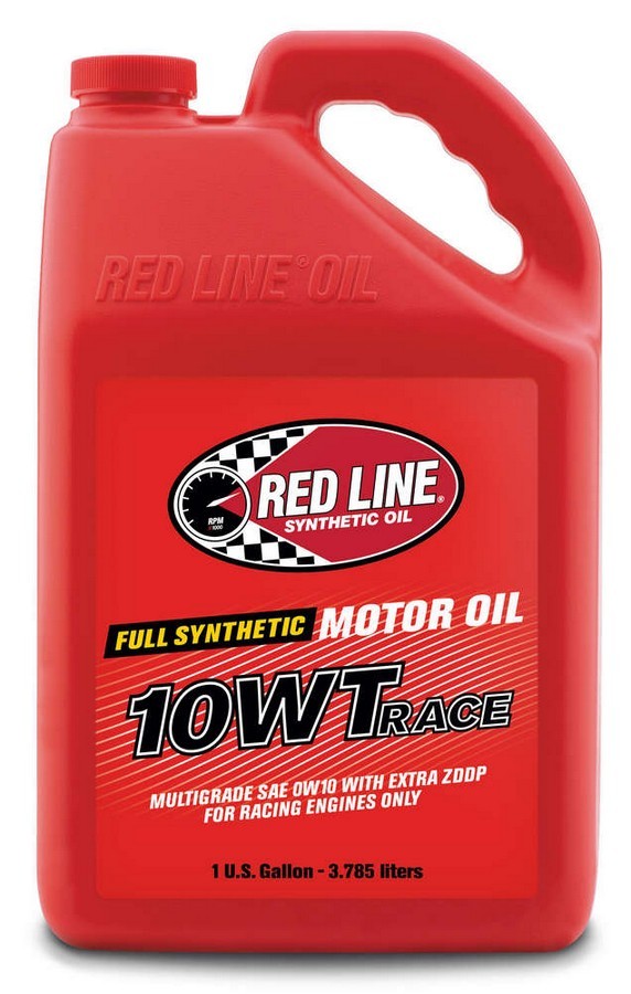 Redline 10WT Race Oil 1 Gallon