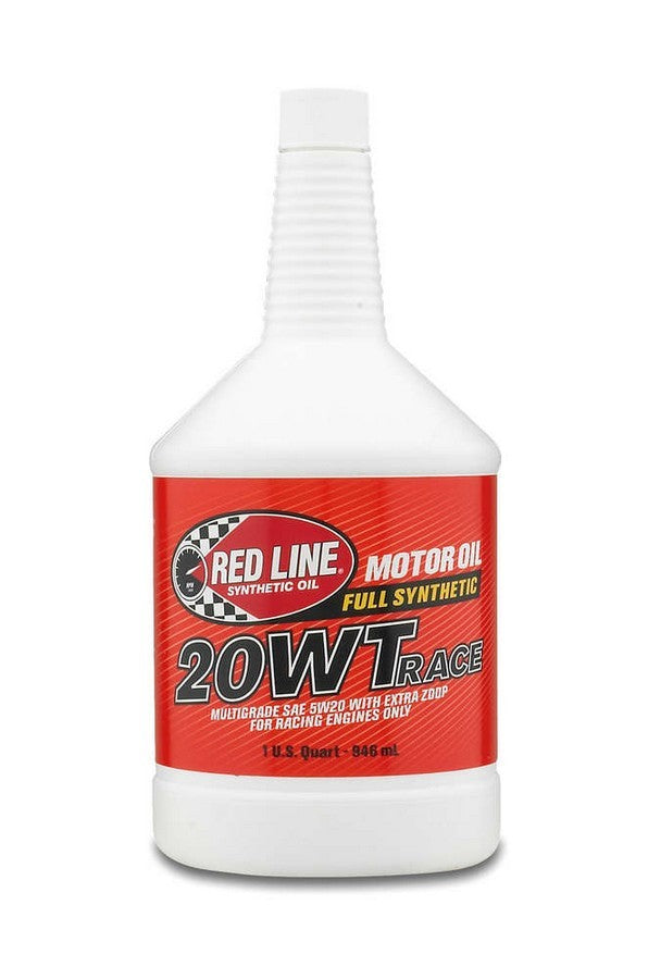 Redline 20WT Race Oil 1 Qt. (5W20)
