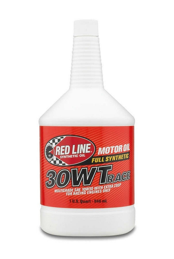 Redline 30WT Race Oil 1 Qt. (10W30)