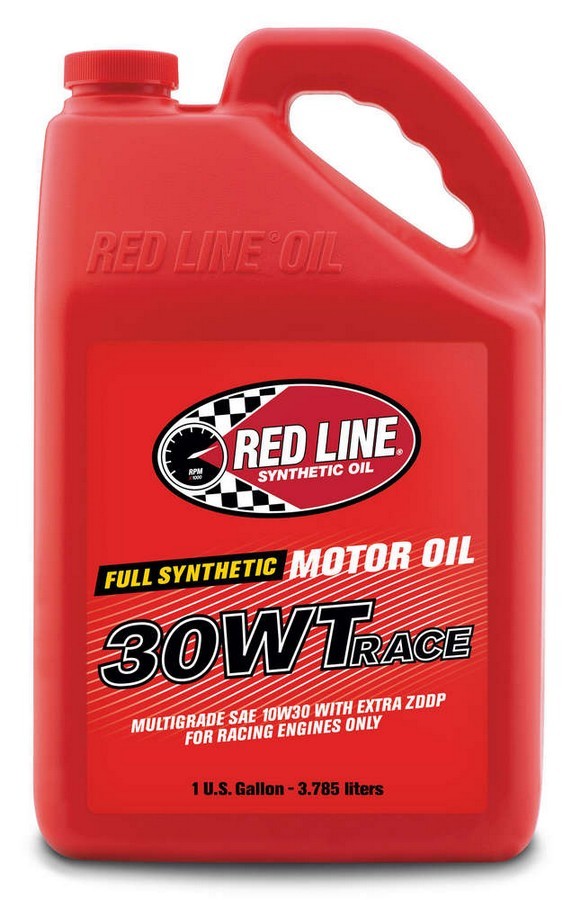 Redline 30WT Race Oil 1 Gl. (10W30)
