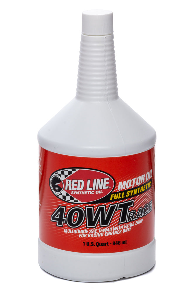 Redline 40WT Race Oil 1 Qt. (15W40)