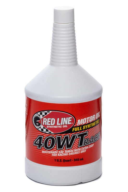 Redline 40WT Race Oil 1 Qt. (15W40)