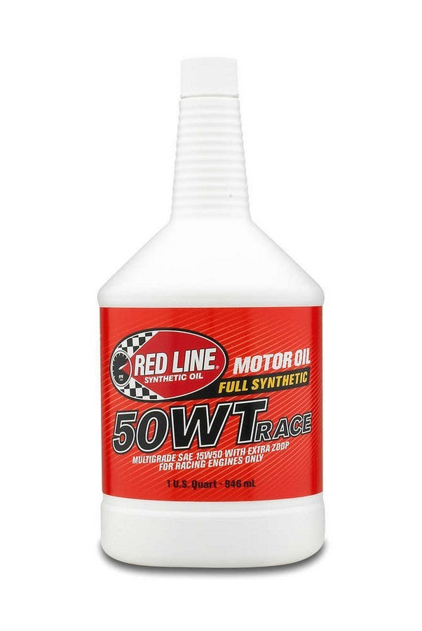 Redline 50WT Race Oil 1 Qt. (15W50)