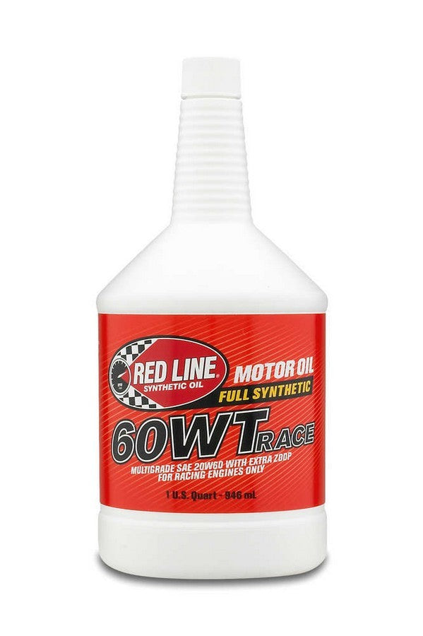 Redline 60WT Race Oil Quart