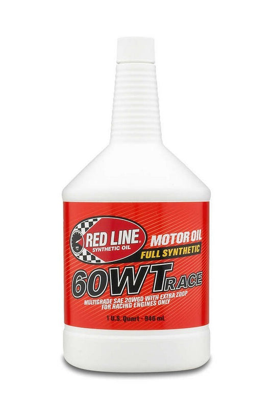 Redline 60WT Race Oil Quart