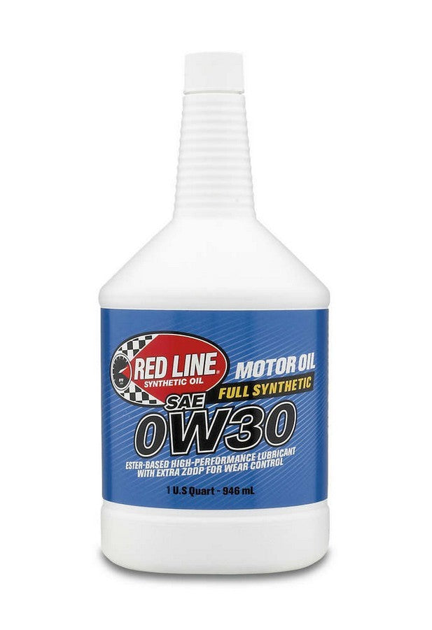 Redline 0W30 Motor Oil 1qt