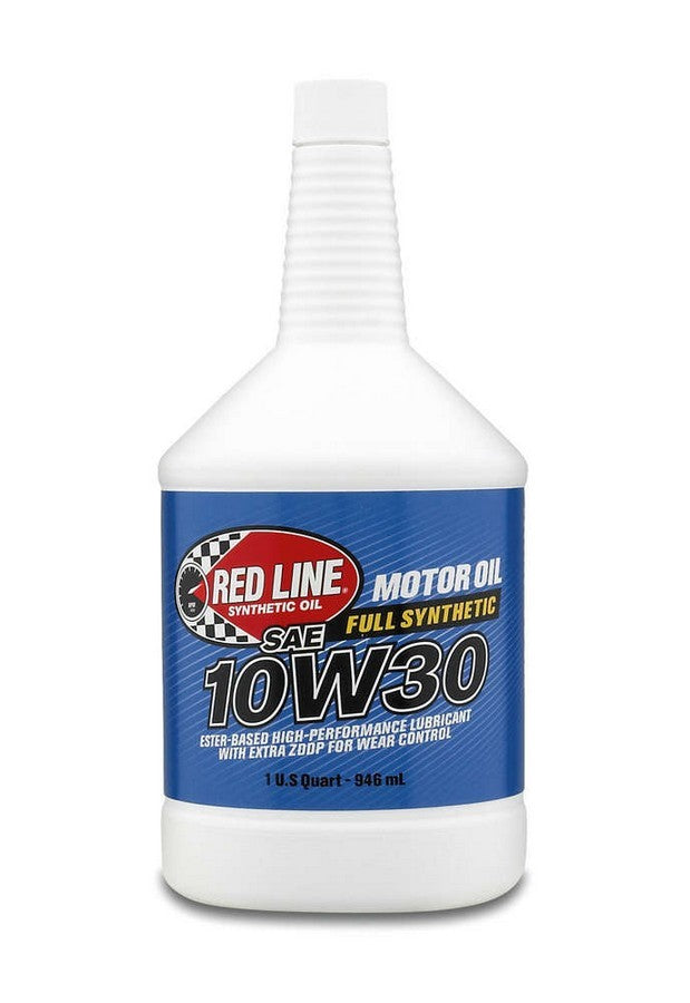 Redline 10W30 Motor Oil 1 Qt.