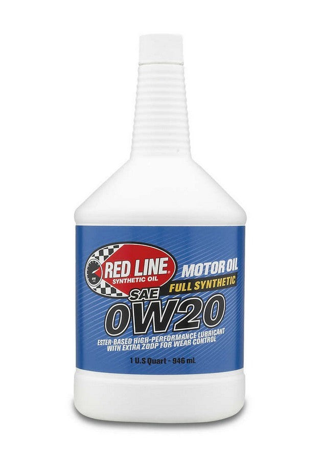 Redline 0W20 Motor Oil 1 Qt Dexos