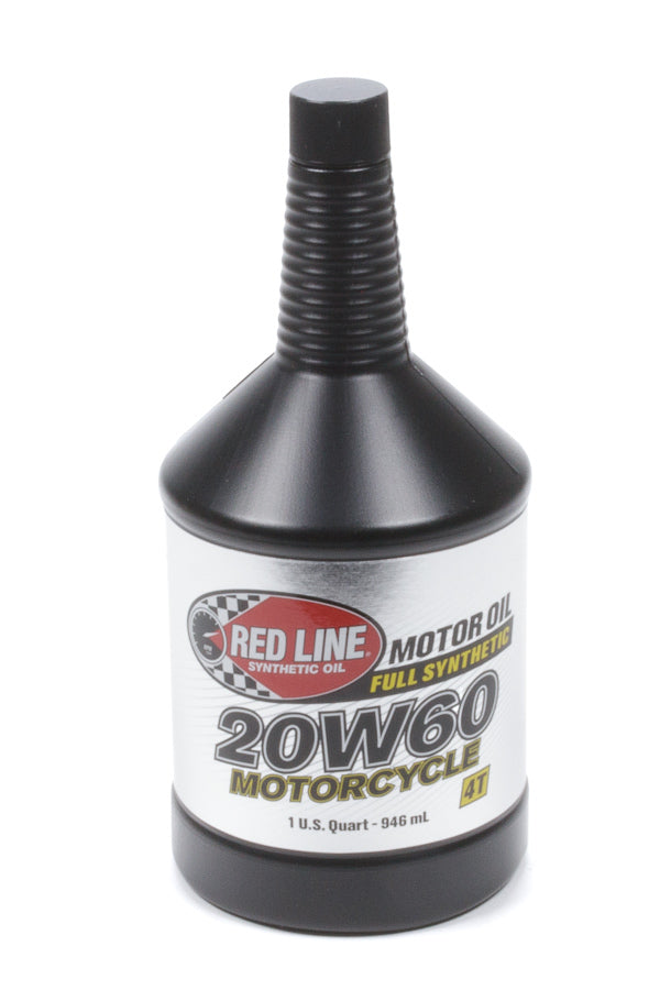 Redline 20W60 Motorcycle Oil