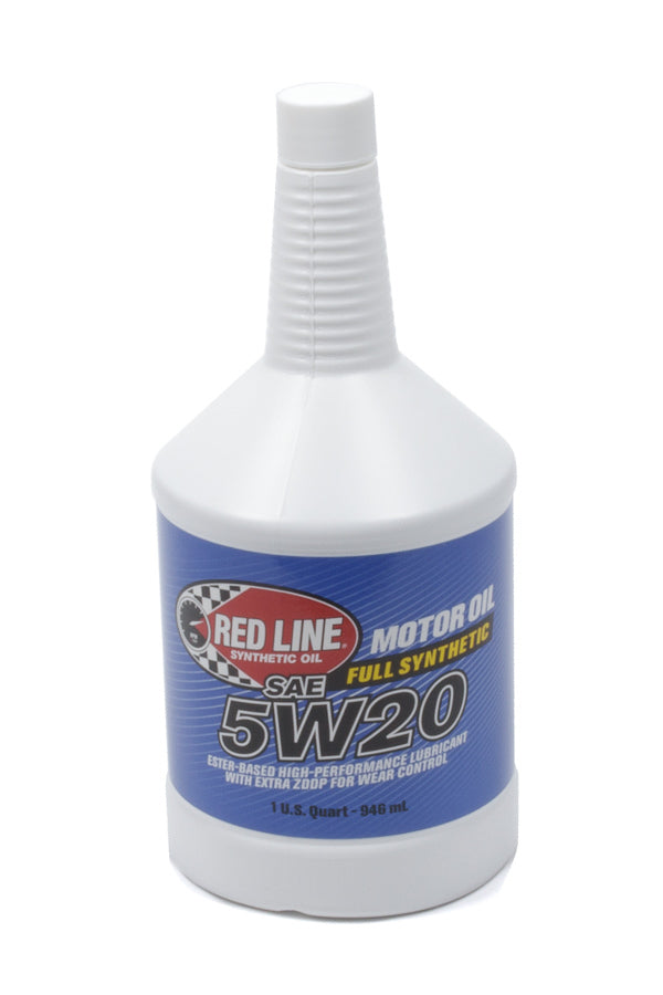 Redline 5w20 Motor Oil 1 Quart