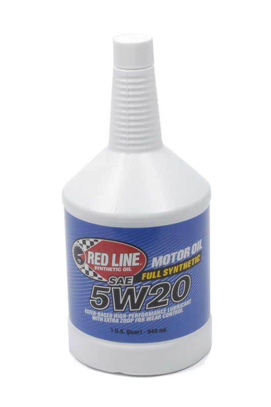 Redline 5w20 Motor Oil 1 Quart