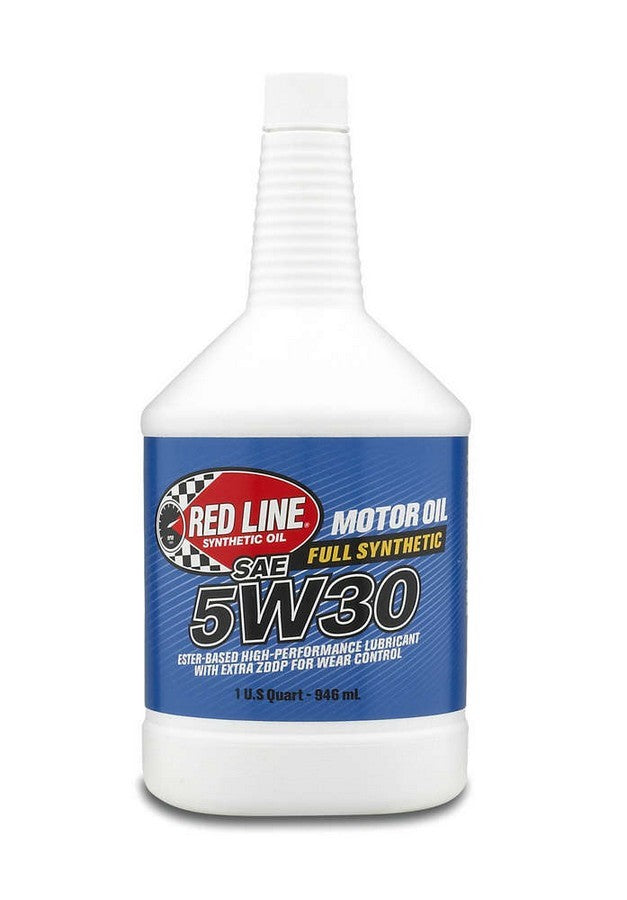 Redline 5W30 Motor Oil 1 Quart Dexos