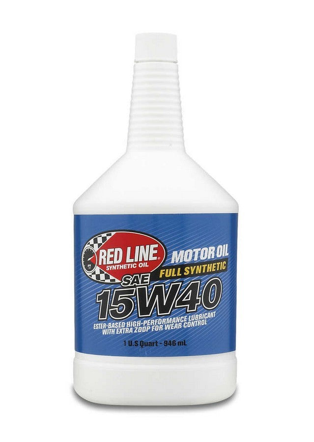 Redline 15W40 Diesel Oil 1 Quart