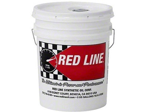 Redline 15W40 Diesel Oil 5 Gallon Pail