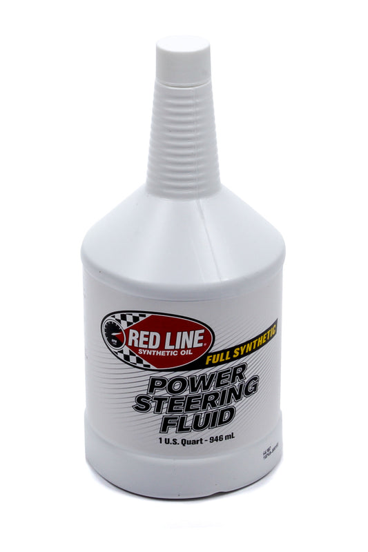 Redline Power Steering Fluid