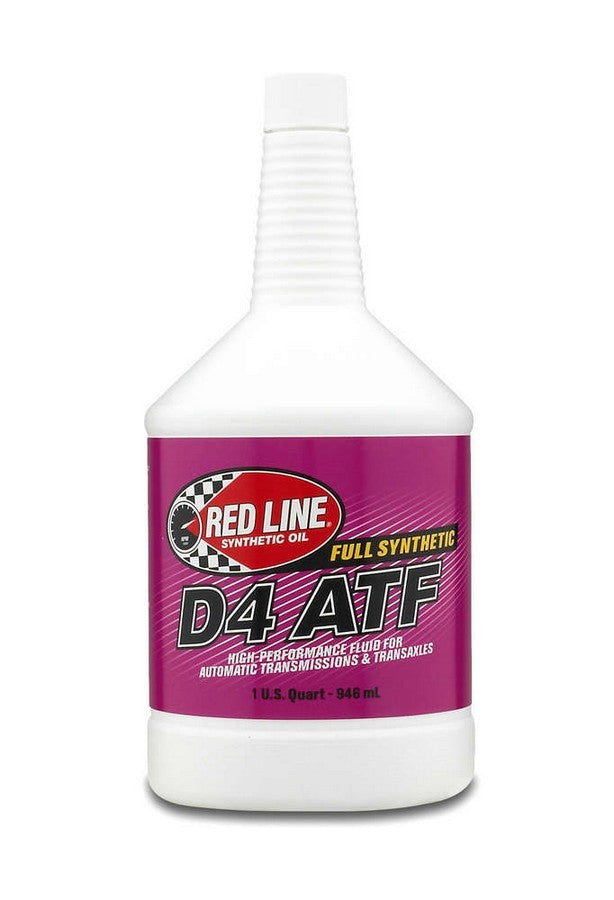 Redline Synthetic D4 ATF (Quart)