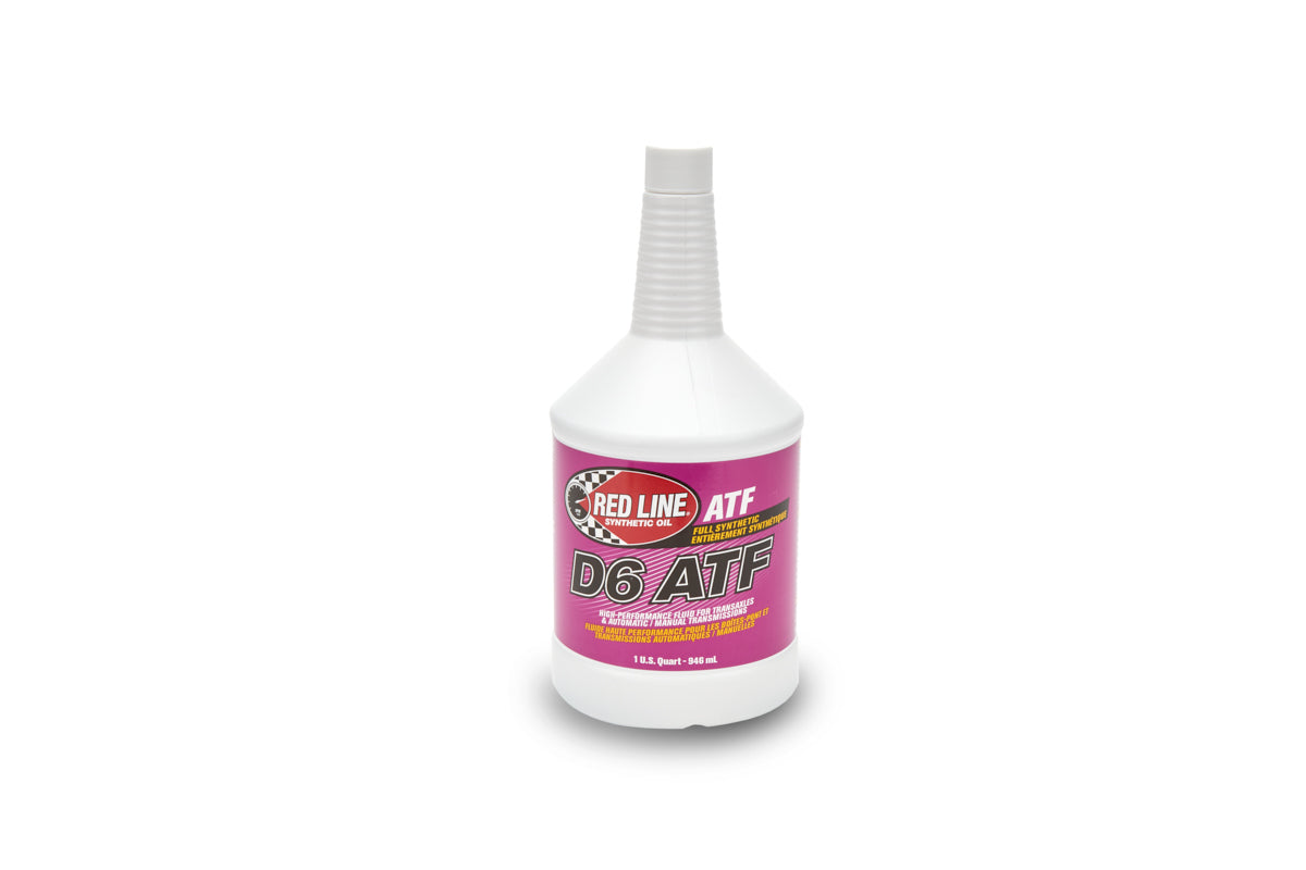 Redline D6 ATF Trans Fluid Quart