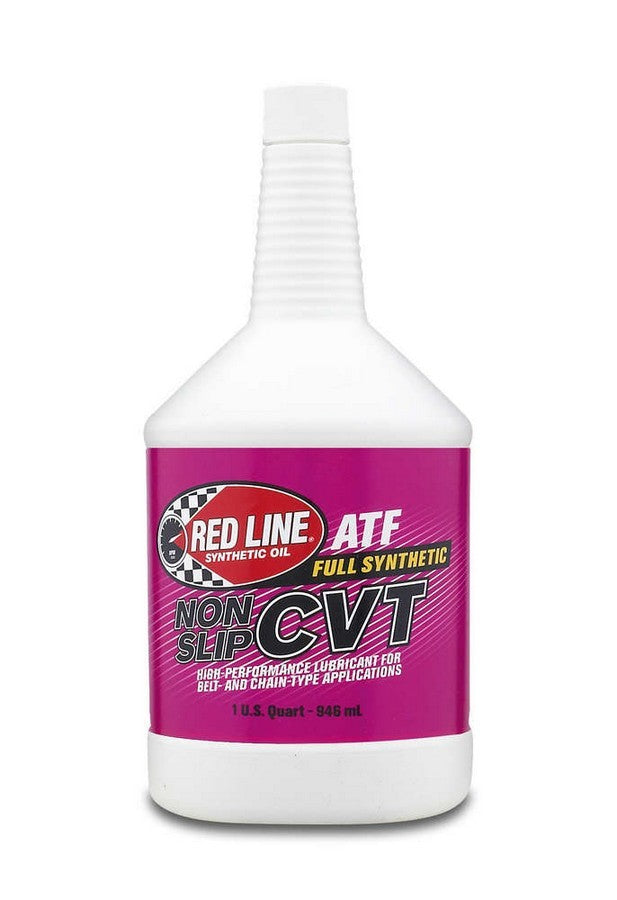 Redline Non-Slip CVT - 12/1quart 1 Quart Bottle