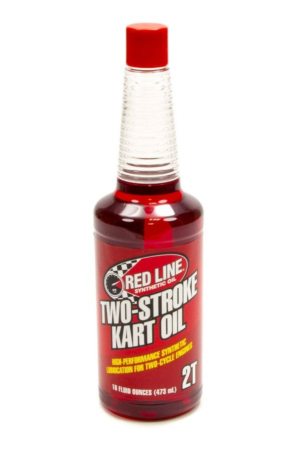 Redline 2 Cycle Kart Oil 16 Oz.