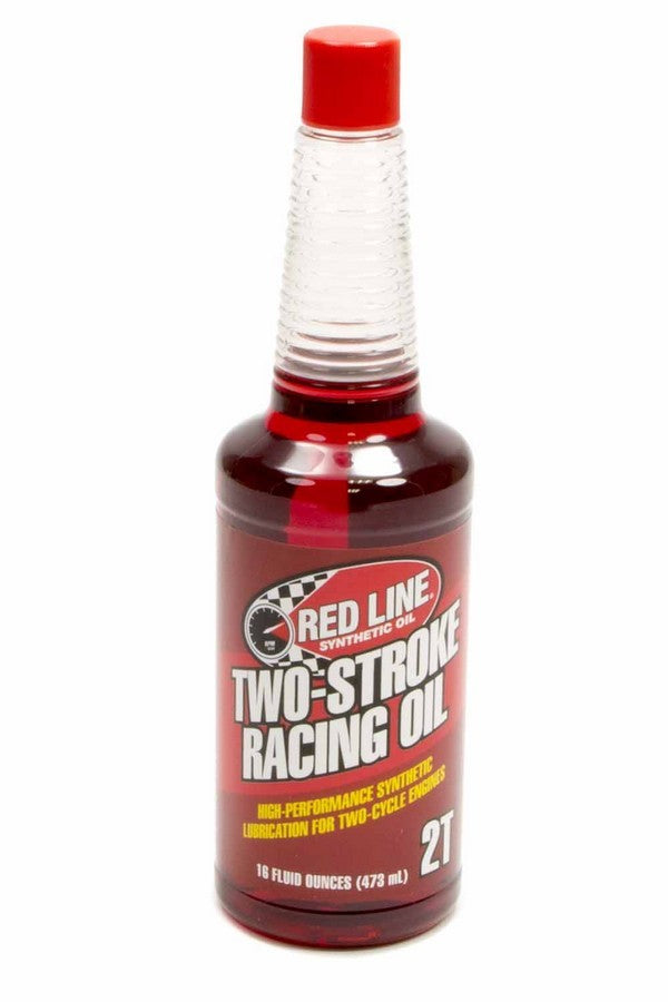 Redline 2 Stroke Racing Oil 16oz